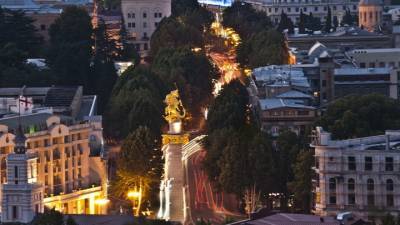 Тбилиси хочет вернуть посла в Киев