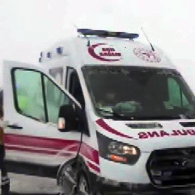 Состояние шести россиян, пострадавших в ДТП в Турции, уточняется