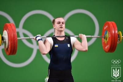 Тяжелоатлетка Ирина Деха стала абсолютной чемпионкой Европы
