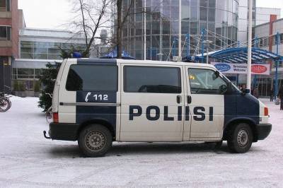 В Хельсинки задержали 20 участников акции против антиковидных мер