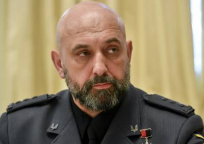 Украинский генерал Сергей Кривонос назвал «критически важные» для России города страны