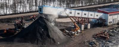 В Якутии открыли новую угольную шахту «Восточная Денисовская»