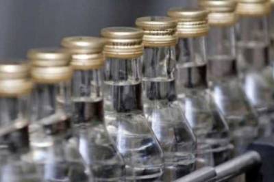 В Тернопольской области закрыли два цеха, где незаконно производили алкоголь