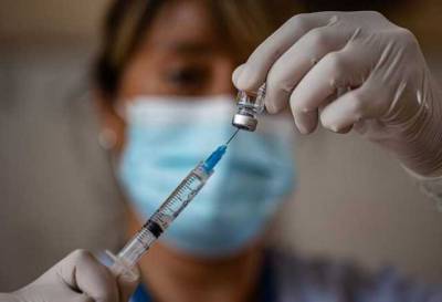 Первую прививку китайской вакциной CoronaVac планируют сделать 13 апреля, - Ляшко