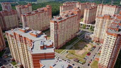 Стоимость квартир в новой Москве выросла почти на 30%