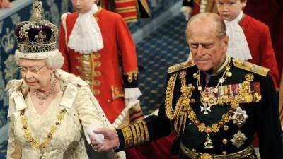 Букингемский дворец назначил дату похорон принца Филиппа