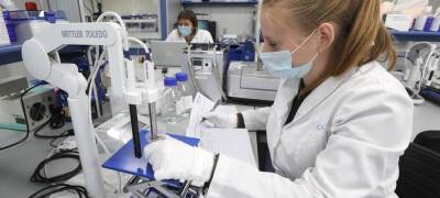 Российские ученые разрабатывают еще одну вакцину от коронавируса