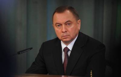 В Белоруссии прокомментировали заявления о переносе из Минска переговоров по Донбассу