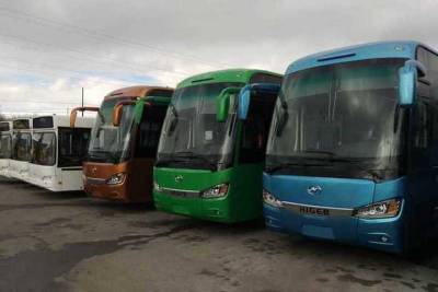 Новый автобус Павловского завода будут тестировать в Мурманской области