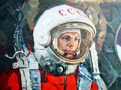 Молодежь Смоленской области поучаствовала в активностях, посвящённых 60-летию полета первого человека в космос