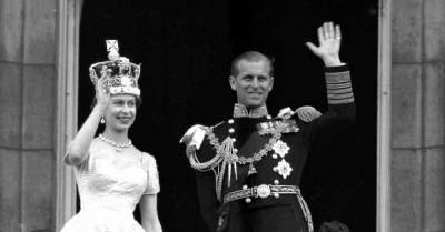 «Был моей главной силой»: Елизавета II оставила трогательное послание принцу Филиппу