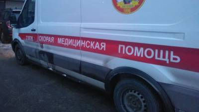 Лобовое ДТП на Киевском шоссе в Москве унесло жизнь человека
