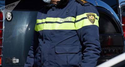 Замначальника полиции Дманиси задержан за незаконный арест
