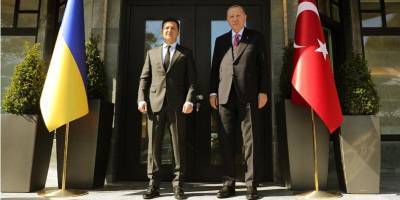 Эрдоган призвал снизить градус напряжения на Донбассе