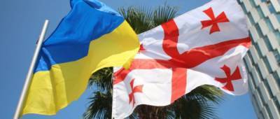 Грузия работает над возвращением посла в Украину из-за обострения ситуации в ООС