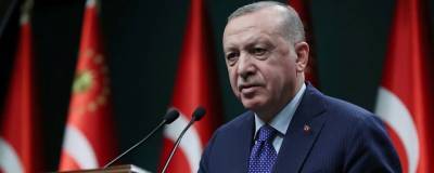 Эрдоган подтвердил, что не признает «аннексию Крыма»