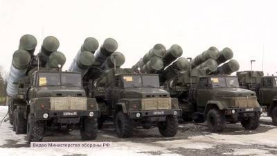 В России продолжается плановая проверка готовности вооруженных сил