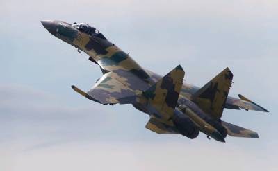 Al Monitor: Египет купил российские истребители Су-35 из-за США