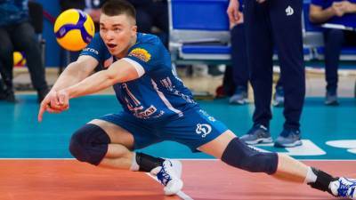 «Динамо» победило «Зенит» и впервые с 2008 года стало чемпионом России по волейболу