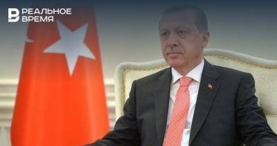 Эрдоган подтвердил, что Турция не признает «аннексию Крыма»