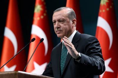 Турция готова поддержать Украину, – Эрдоган отреагировал на обострение на Донбассе