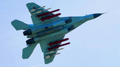 Интеллектуальный истребитель: как новые бортовые системы повысят возможности МиГ-35