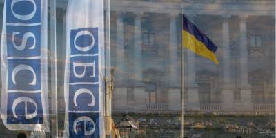 Россия проигнорировала заседание ОБСЕ относительно стягивания войск к украинским границам. Франция и Германия ее раскритиковали