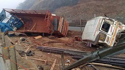 Жертвами ДТП с грузовиком в Индии стали 12 человек