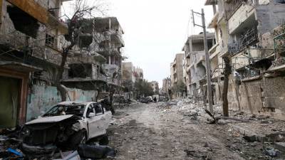 Террористы совершили 22 обстрела в идлибской зоне деэскалации в Сирии