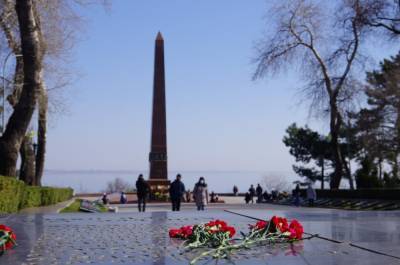 День освобождения Одессы: Не судите о городе по тварям