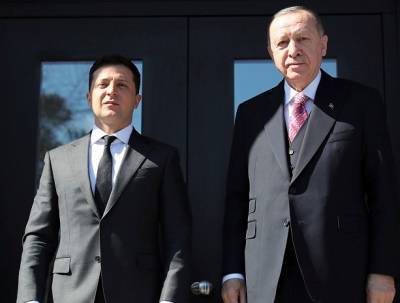 Эрдоган предпочел бы видеть Крым турецким