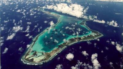ООН призвает Британию отдать оккупированный архипелаг Чагос