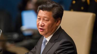 Си Цзиньпин выразил соболезнования в связи с уходом из жизни принца Филиппа
