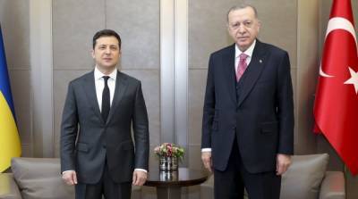 Турция принципиально не признает аннексию Крыма Россией – Эрдоган