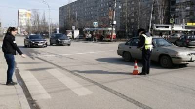 В Екатеринбурге водитель сбил ребенка и скрылся