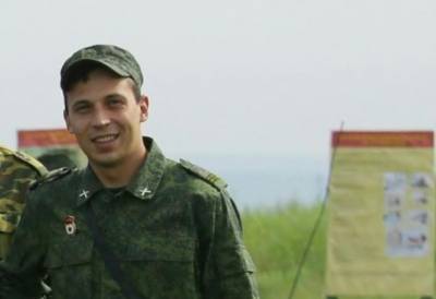 Погиб главарь террористов «ЛНР»