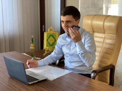 Депутат Госдумы Руслан Бальбек считает "иезуитской уловкой" слова Киева о мирном возвращении Донбасса
