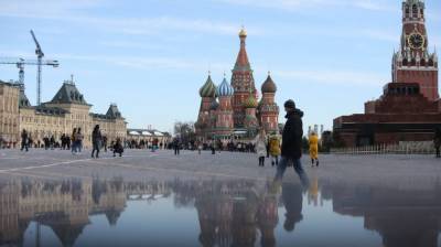 "Фобос" назвал прошедшую субботу самым теплым днем с начала лета в Москве