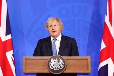 Премьер-министр Великобритании объяснил отказ приехать на похороны принца Филиппа