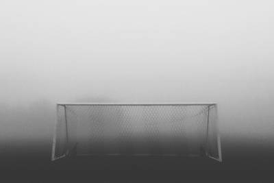 В Ставрополе в густом тумане сыграли футбольный матч