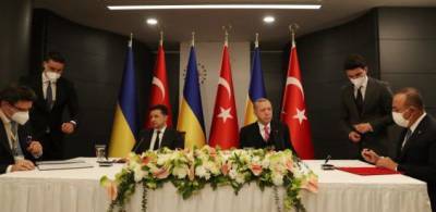 «Никогда не признаем незаконную аннексию Крыма»: президент Турции поддержал создание Крымской платформы