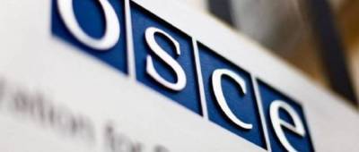 Россия проигнорировала участие в заседании ОБСЕ