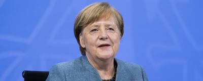 Канцлер Германии намерена лишить всех глав регионов полномочий в борьбе с COVID-19