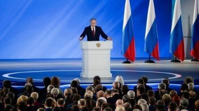 Как послания Путина к Федеральному собранию в 2019 и 2020 годах изменили жизнь россиян