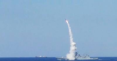 "Ракетный тир": в США признали доминирование России в Черном море