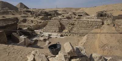 Египет: найден потерянный город 3400-летней давности