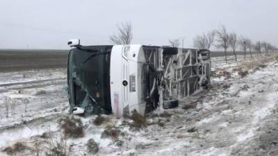 Смертельное ДТП с автобусом, ухудшение ситуации с COVID-19: на Турцию обрушились несчастья
