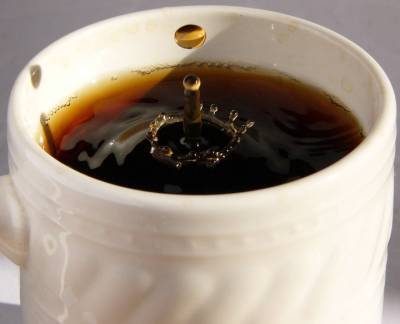 Диетолог развеяла мифы о кофе и чае для похудения