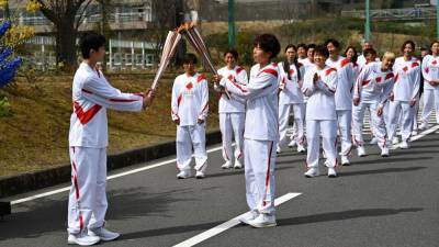 Спортсменов с COVID-19 на Олимпиаде в Токио поселят в отдельный отель