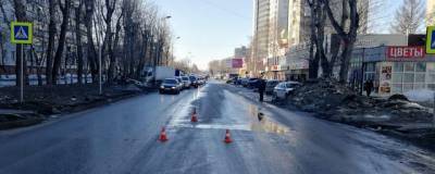 ДТП в Новосибирске: за день сбили трёх девочек